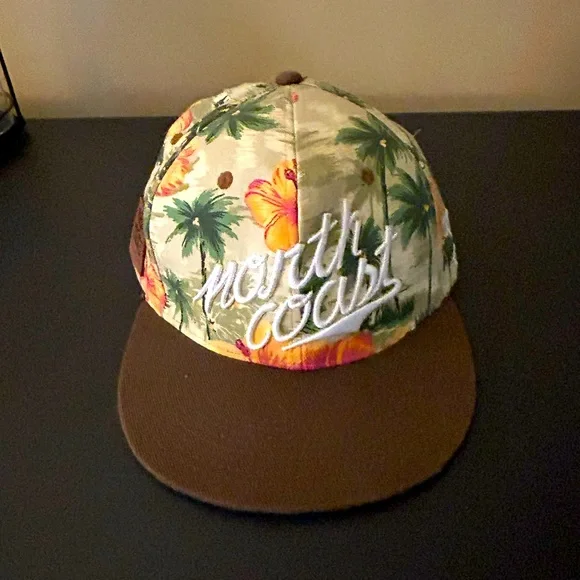 Grassroots California North Coast Musical Festival hat - Picture 1 of 5